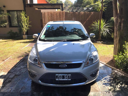 Ford Focus Ii 2011 1.8 Tdci Ghia Mt
