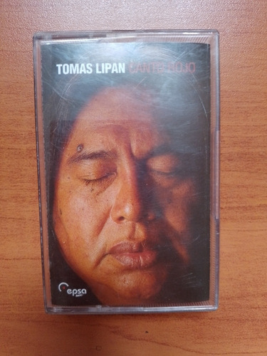 Tomas Lipan Canto Rojo Epsa Casette La Plata