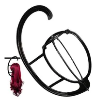 Comprar Soporte Con Colgador Para Pelucas Gorras Y Sombreros