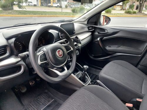 Fiat Cronos 1.3 Gse Drive