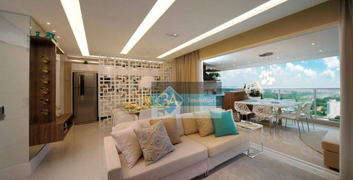 Imagem 1 de 24 de Apartamento Residencial À Venda, Vila Carrão, São Paulo. - Ap1852