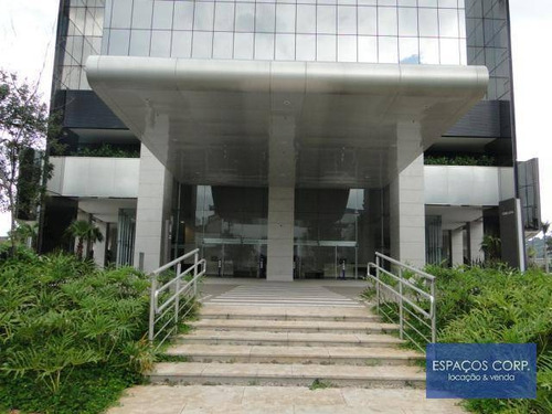 Imagem 3 de 26 de Laje Corporativa Para Alugar, 728m² - Chácara Santo Antônio - São Paulo/sp - Lj0195