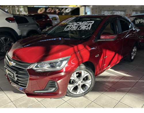Chevrolet Onix 1.0 TURBO FLEX PLUS AUTOMÁTICO