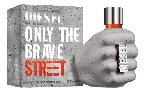 Diesel Only The Brave Street Pour Homme Edt 125 Ml