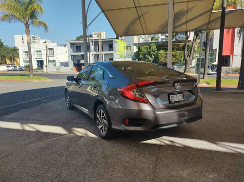 Imagen 7 de 15 de Honda Civic 2016 4p Ex Sedán L4/2.0 Aut