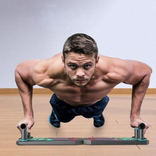 2025 Tabla De Flexiones De Brazos For Hacer Ejercicio,