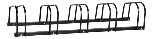 Soporte Para Bicicletas, Soporte Para 5 Compartimentos