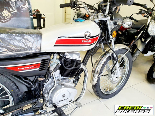 Zanella Sapucai 125cc
