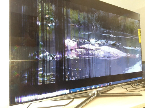 Imagen 10 de 10 de Samsung Tv 55 Und8000 Usado