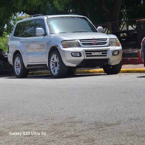 Vendo Mitsubishi Montero De Oportunidad En La Romana