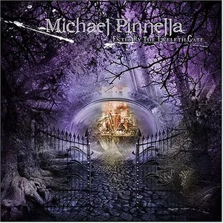 Michael Pinnella Enter By The Twelfth Gate Cd Nuevo Ica