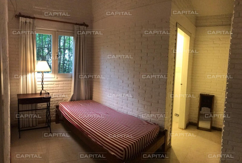 Casa En Alquiler - San Rafael-ref:27409