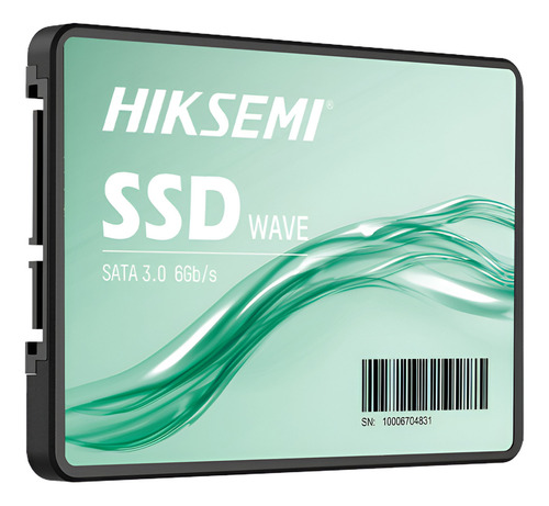 Disco Solido Ssd Hiksemi Wave 120gb 3d Nand Pc Notebook