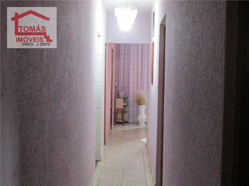 Imagem 24 de 25 de Casa Residencial À Venda, Jardim Pirituba, São Paulo. - Ca0161