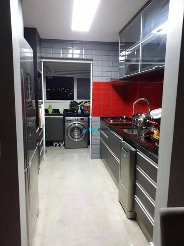 Apartamento Com 2 Dormitórios À Venda, 109 M² Por R$ 1.280.000,00 - Cambuí - Campinas/sp - Ap2169