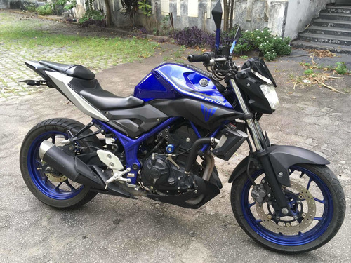 Yamaha Mt 03