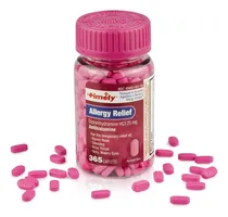 Comprar Alergias + Antihistaminico + Loratadina 365 Tabs Eg N05