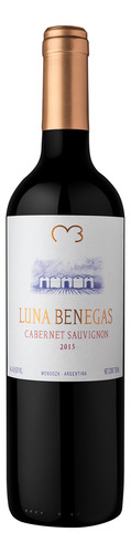 Vino Luna Benegas Cabernet Sauvignon 2018