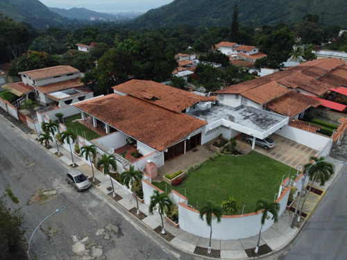 Preciosa Casa En El Castaño, Maracay