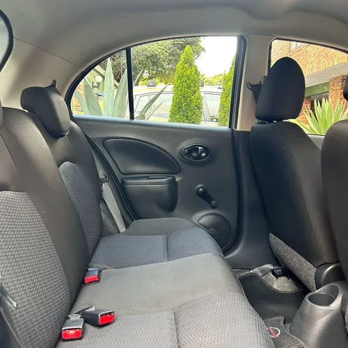Nissan March 1.6 Active Plus