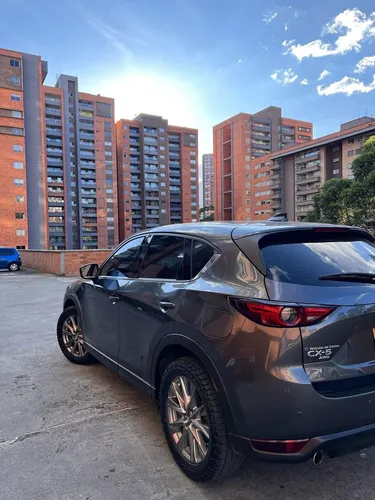 Mazda CX-5 2.5 Grand Touring Lx Camioneta