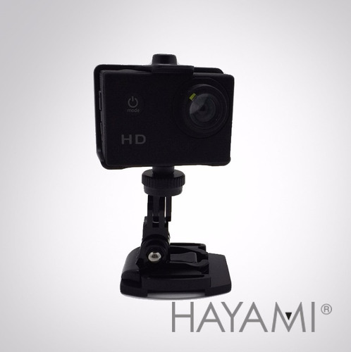 Cámara Deportiva Hd 720 Para Agua