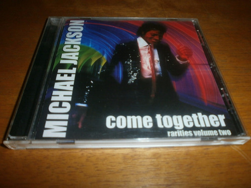 Michael Jackson Come Together Cd