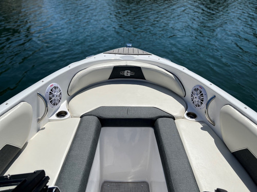Lancha Geuna F185 Gss Con Mercury 115hp 4 Tiempos