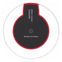 Comprar Cargador Inalambrico Celular Wireless Qi Universal 5w 