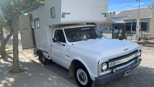Chevrolet C10 Camper 1970