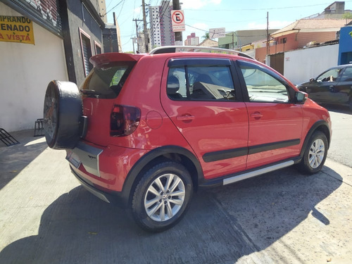 Volkswagen Crossfox 1.6 Flex Impecavel