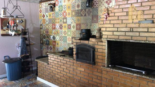 Imagem 6 de 19 de Chácara À Venda, 5960 M² Por R$ 960.000,00 - Tataúba - Caçapava/sp - Ch0005
