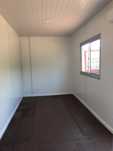 Casa Contenedor 40 Pies 1 Dormitorio - (sin Seña) Entrega Inmediata