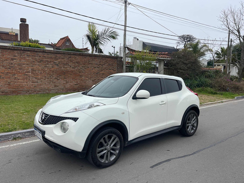 Nissan Juke 1.6 Advance Cvt Mt