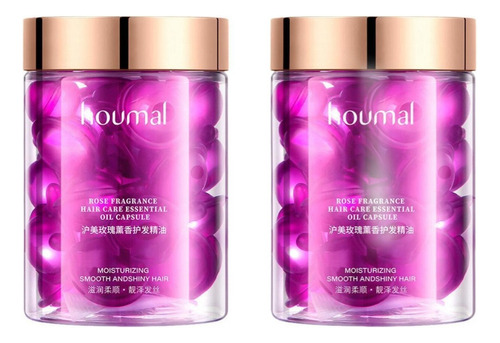 Xinnuo 2 Botellas De Aceite Capilar Pro Keratin Complex