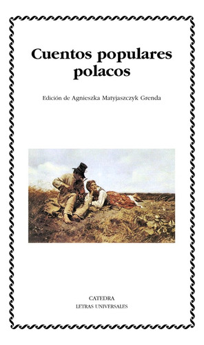 Libro Cuentos Populares Polacos Lu