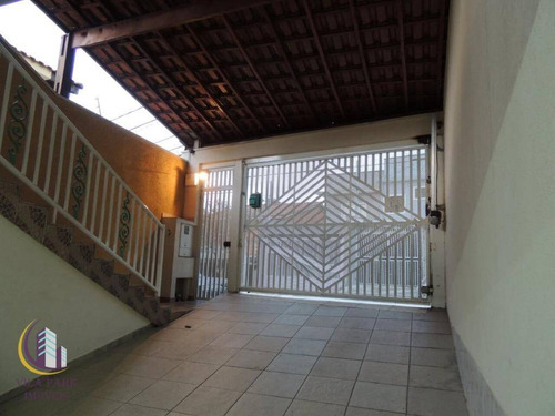 Imagem 23 de 26 de Sobrado Com 3 Dormitórios À Venda, 210 M² Por R$ 650.000 - Conjunto Residencial Vista Verde - São Paulo/sp - So0633