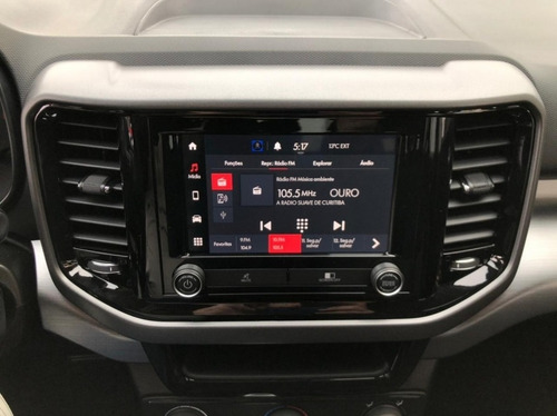 Imagem 2 de 15 de Fiat Toro Endurance T270