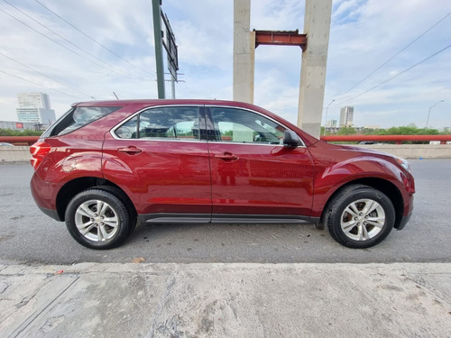 Imagen 4 de 12 de Chevrolet Equinox 2016 Ls