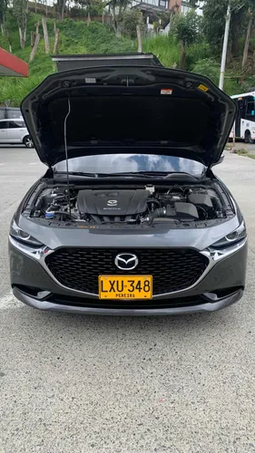 Mazda 3 Mazda 3 2.0 Touring At Hibrido Ligero - Mhev modelo 2024