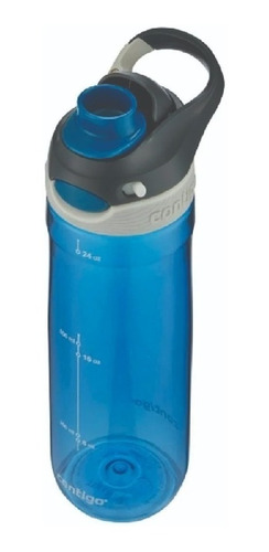 Botella Contigo Damen Tritan Libre Bpa Con Gancho 710 Ml Lh 