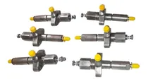 Comprar Jgo 6 Inyectores Perkins 6354 Fase 2 Reparados Tobera Nuevas