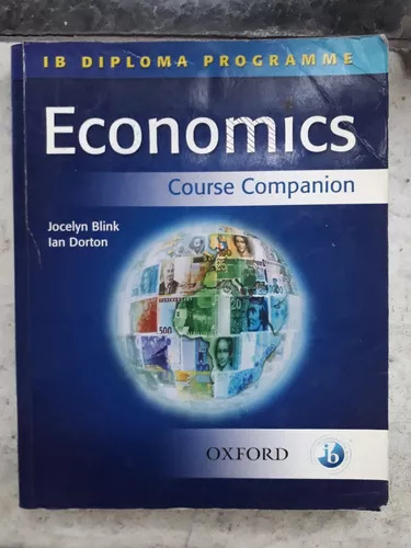 Jocelyn Blink - Ian Dorton: Economics - Course Companion