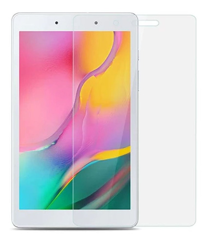 Película De Vidro Tablet Galaxy Tab A 8  (2019) T290 / T295