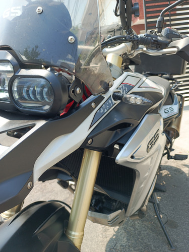 Motocicleta Gstrophy Ed.esp. F800 - 2017 Con 29600kms