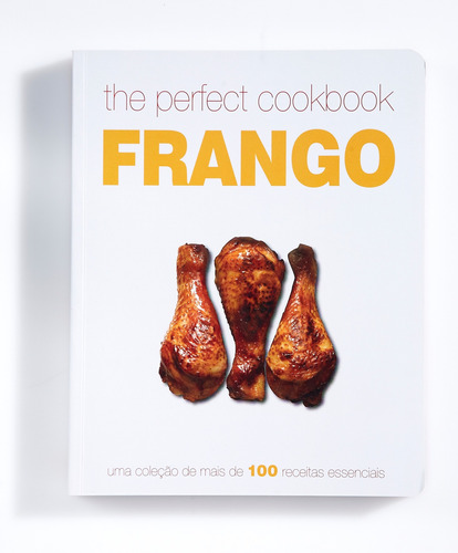 The Perfect Cookbook Frango, de Vários autores. Editora Paisagem Distribuidora de Livros Ltda., capa mole em português, 2012