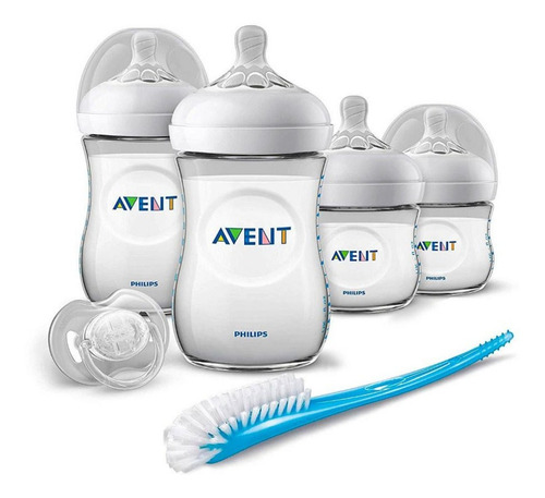 Set De Teteros 2,0 St (6 Piezas) Philips Avent