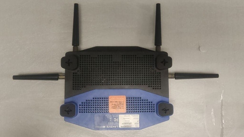 Router Linksys Wrt3200acm Ac3200 Mu-mimo Gigabit Wifi.