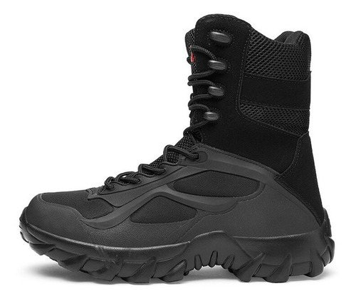 Botas De Combate Militar Para Hombre