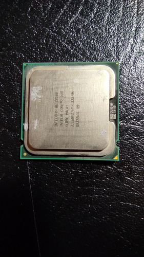 Intel Core 2duo E8500 